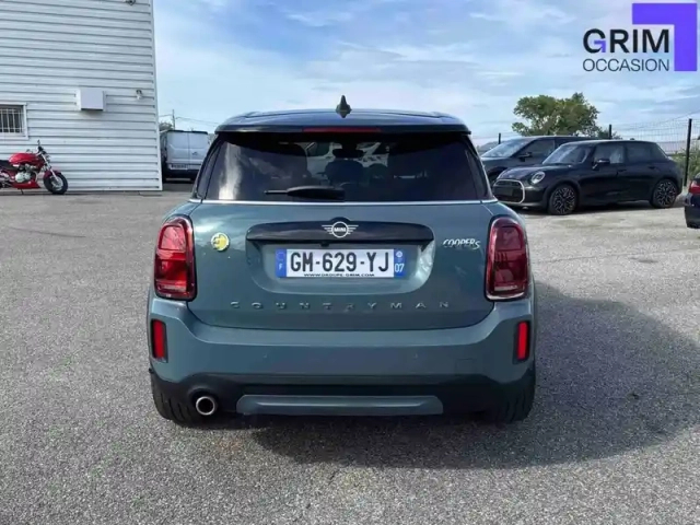Mini Mini countryman 125 - 95 ch all4 bva6 — photo 19