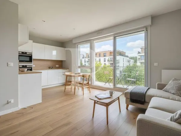 Appartement 3 pièces 64 m²