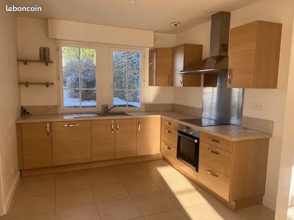 Maison 5 pièces 133 m²