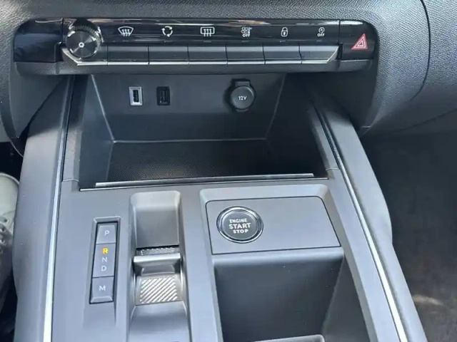 Citroën C5 Aircross hybride 136 e-dcs6 — photo 20