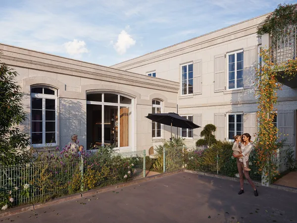 Investissez dans un appartement de caractère au coeur du quartier Saint-Martin