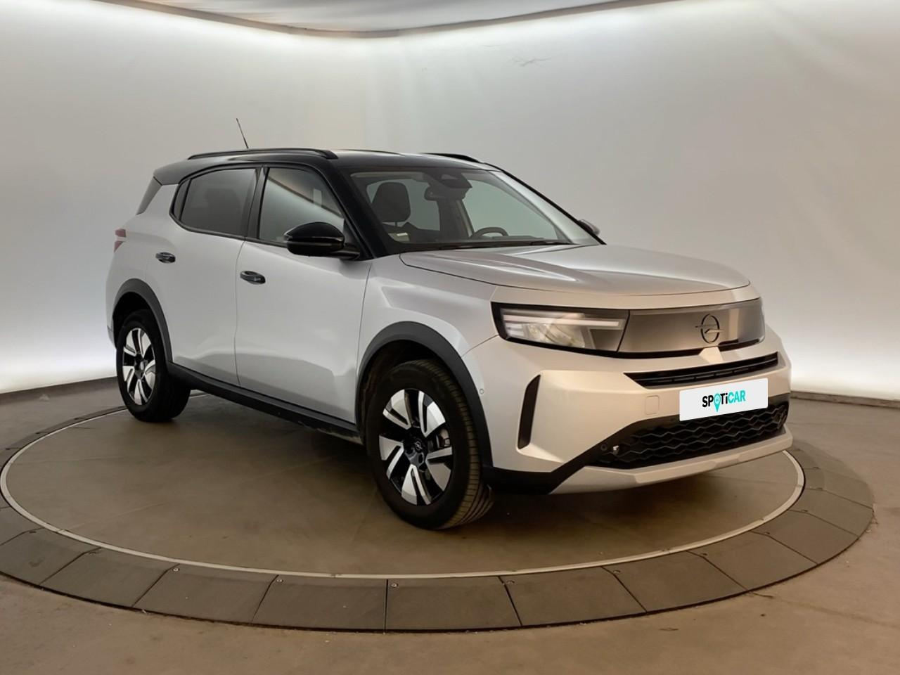 Opel Frontera 1.2 turbo hybrid 145 ch e-dct6 gs — photo 3