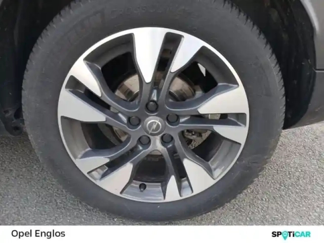 Opel Grandland X 1.2 turbo 130ch elite 7cv — photo 13