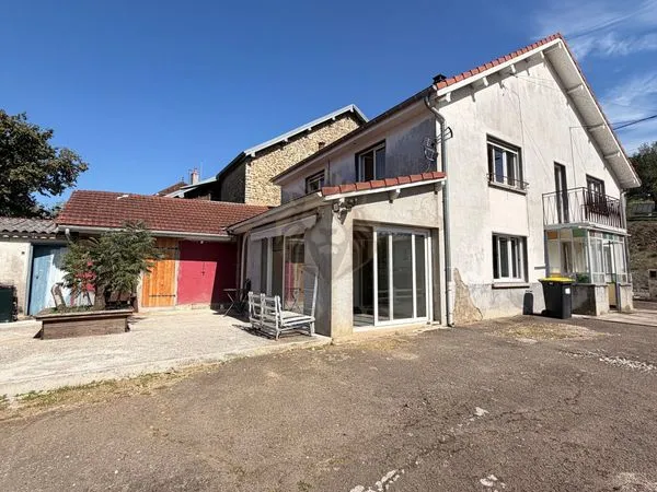 Maison 5 pièces 113 m²