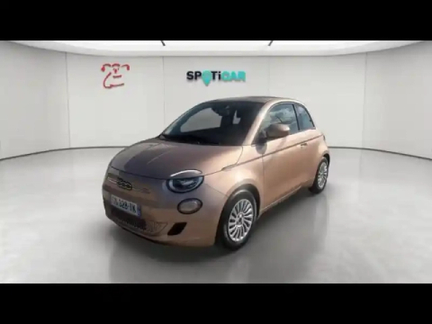 Fiat 500 3+1 e 95ch pack confort my23