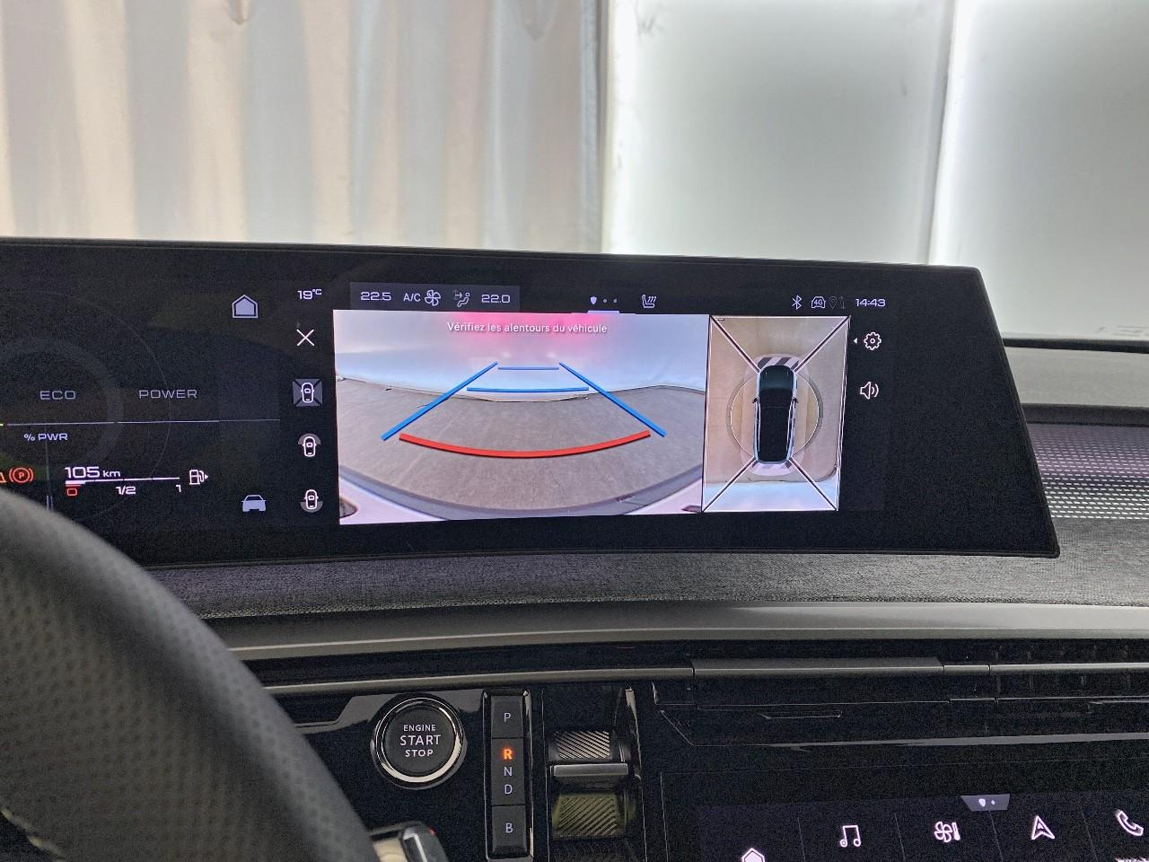 Peugeot 3008 plug-in hybrid 195 e-dcs7 gt — photo 15