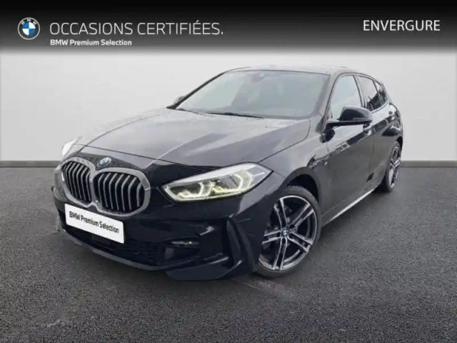 Bmw Serie 1 série 1 116da 116ch m sport dkg7