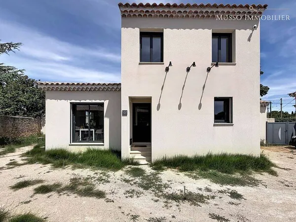 Maison 5 pièces 120 m²