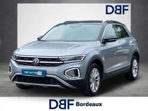 Volkswagen T-Roc 1.5 tsi evo 150 start/stop dsg7 style
