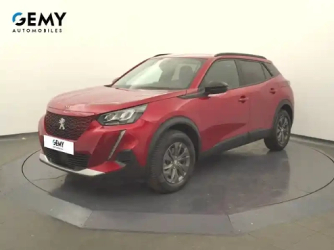 Peugeot 2008 electrique 136 ch