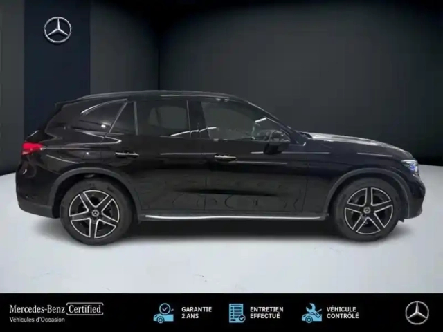 Mercedes Glc 220 d 4matic amg line — photo 26