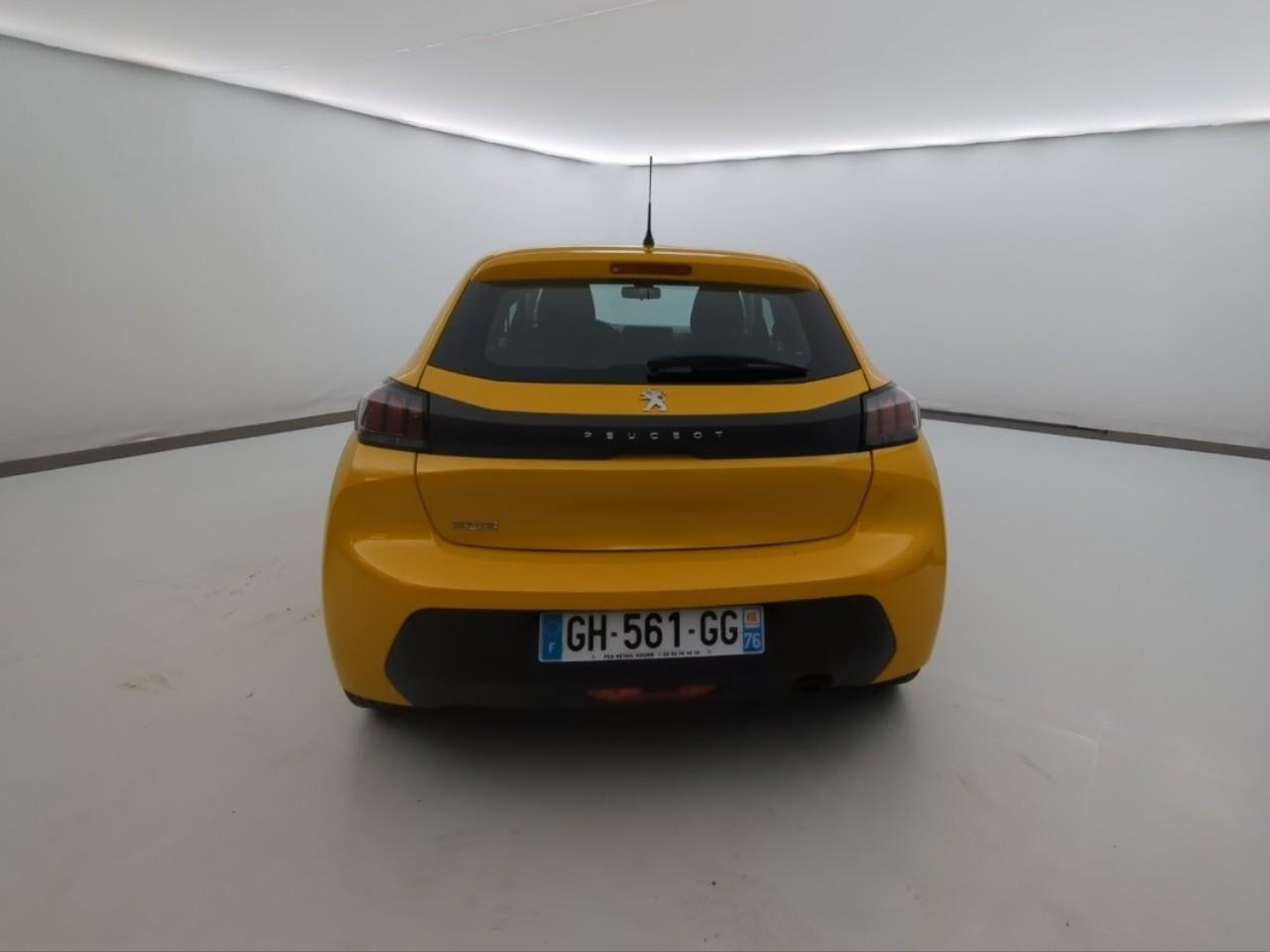 Peugeot 208 puretech 75 s&s bvm5 like — photo 5
