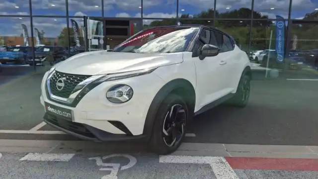 Nissan Juke dig-t 114 — photo 2