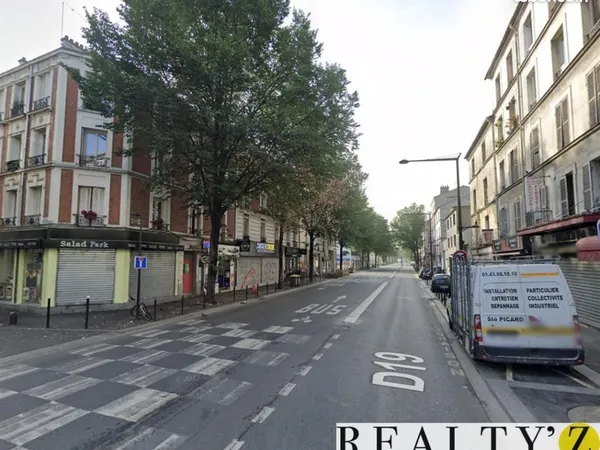 Local commercial 25 m²