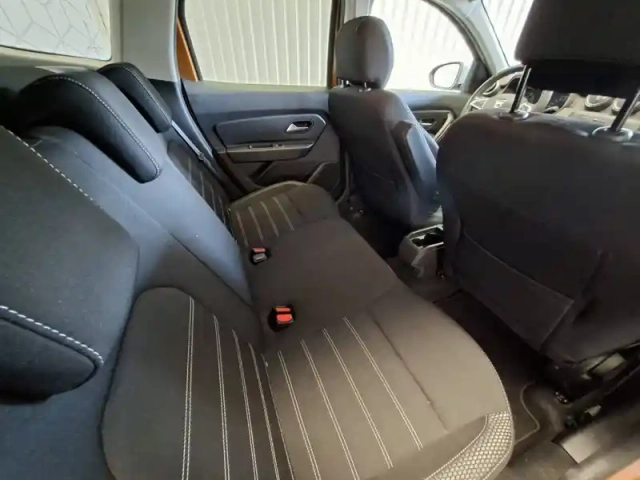 Dacia Duster blue dci 115 4x2 — photo 27