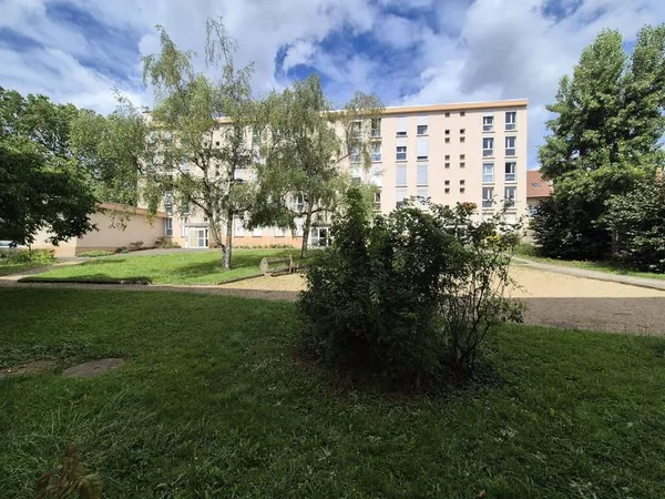 Appartement 3 pièces 53 m²