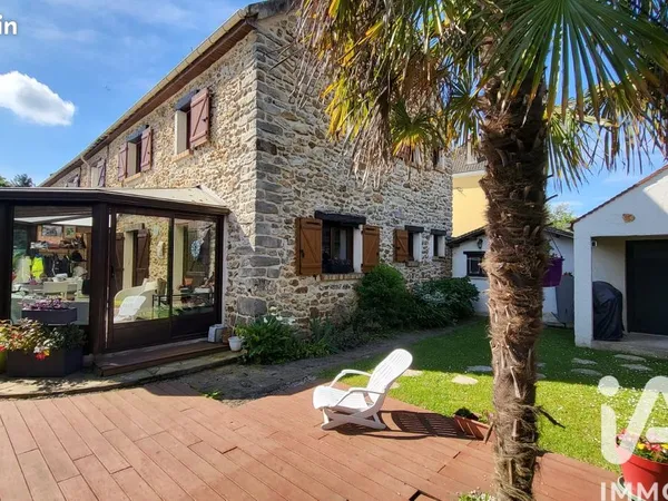 Maison 5 pièces 119 m²