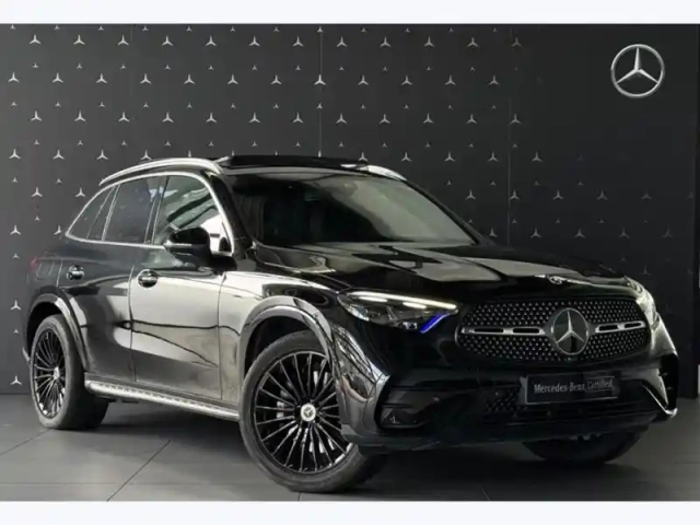 Mercedes Glc 300 e  hybrid eq 4matic am — photo 27