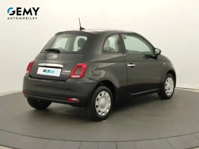 Fiat 500 1.0 70 ch hybride bsg s/s — photo 39