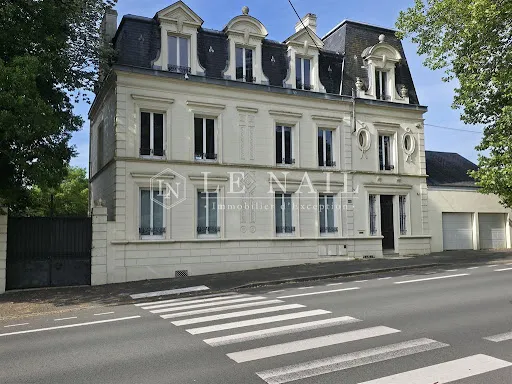 Hôtel particulier 17 pièces 450 m²