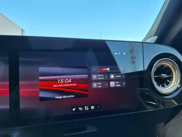 Mercedes Glb 250+ avec technologie eq limit — photo 17