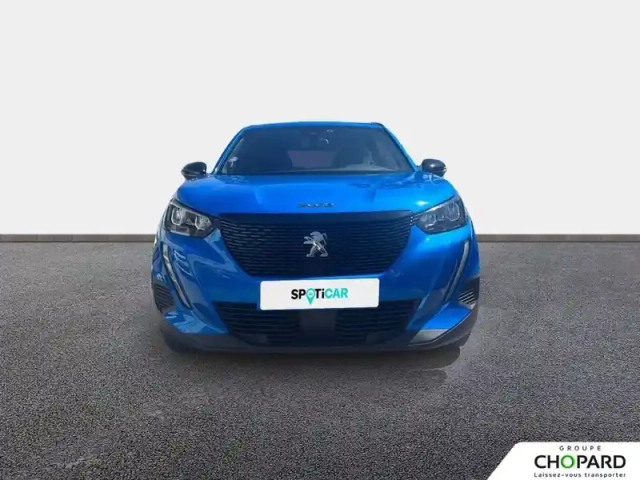 Peugeot 2008 puretech 100 s&amp;s bvm6 — photo 2