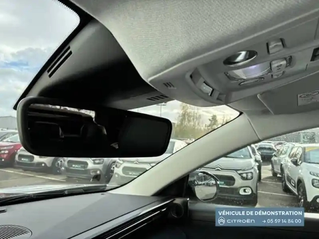 Citroën C5 Aircross hybride 145 e-dcs6 — photo 27