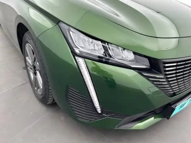 Peugeot 308 bluehdi 130ch s&amp;s eat8 — photo 36