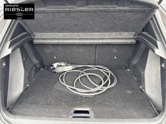 Peugeot 2008 moteur électrique 136 ch — photo 6