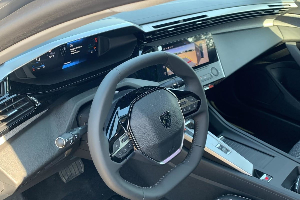 Peugeot 308 — photo 13
