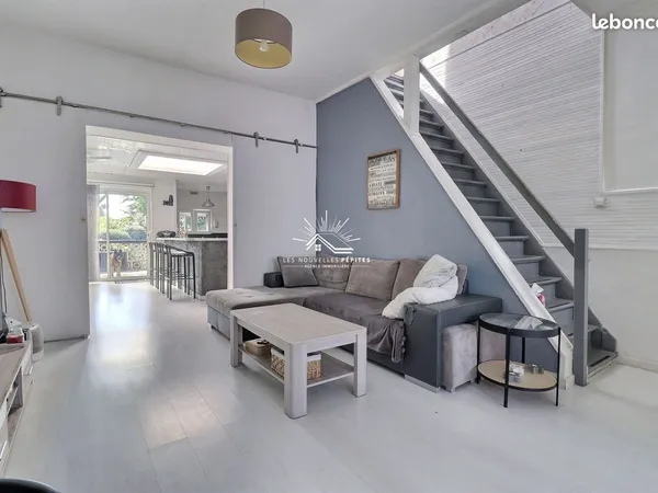 Maison 4 pièces 113 m²