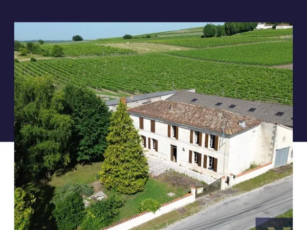 Maison de caractère