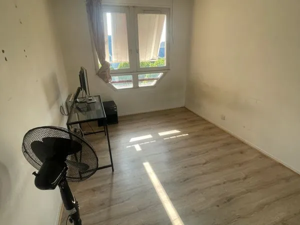 Chambre colocation