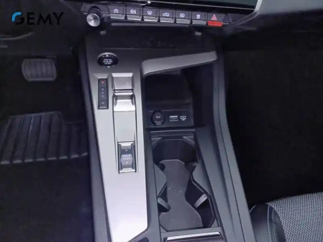 Peugeot 308 hybrid 145 e-dcs6 — photo 14