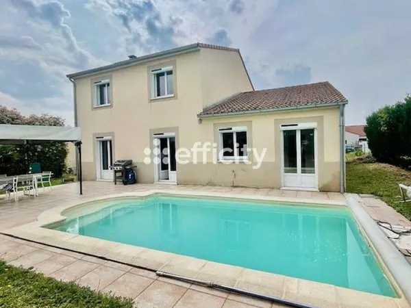 Pavillon 6 pièces 155 m²