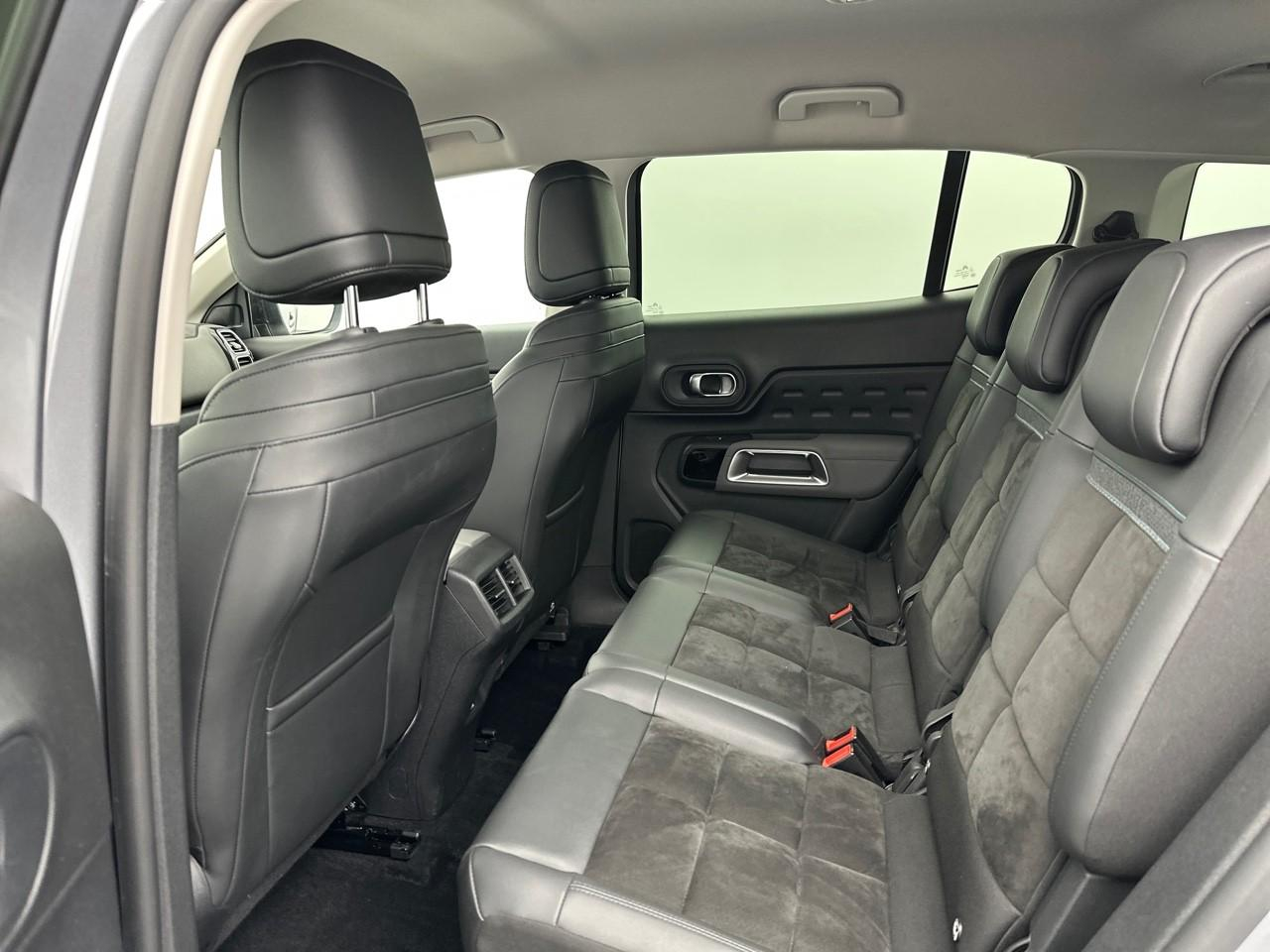 Citroën C5 Aircross hybride rechargeable 225 s&s e-eat8 shine — photo 12