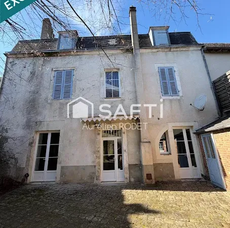 Maison 8 pièces 225 m²
