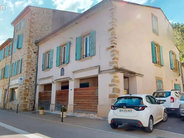 Immeuble 7 pièces 245 m²