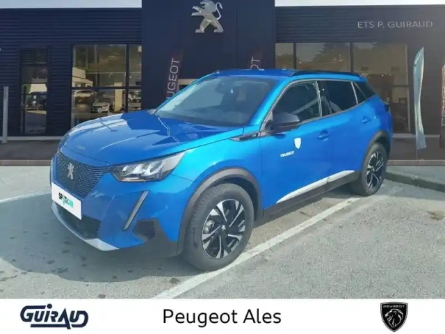 Peugeot 2008 electrique 136 ch — photo 1