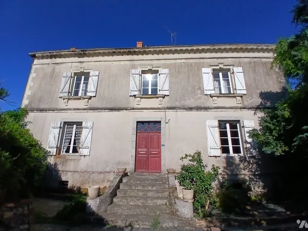 Maison 7 pièces 163 m²
