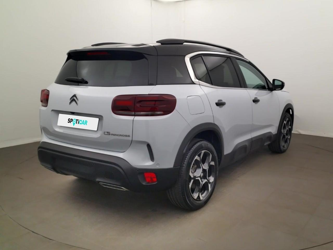 Citroën C5 Aircross bluehdi 130 eat8 max — photo 5