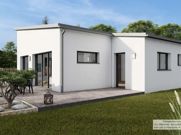 Maison 4 pièces 99 m²