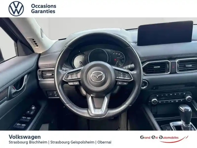 Mazda Cx-5 2.2 skyactiv-d 184ch sélection bva 2022 — photo 16