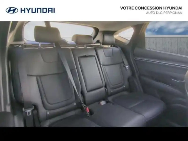 Hyundai Tucson 1.6 t-gdi 265ch phev executive bva6 htrac — photo 11