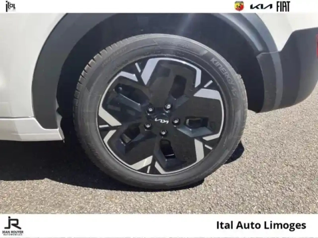 Kia Niro ev 204ch motion — photo 11