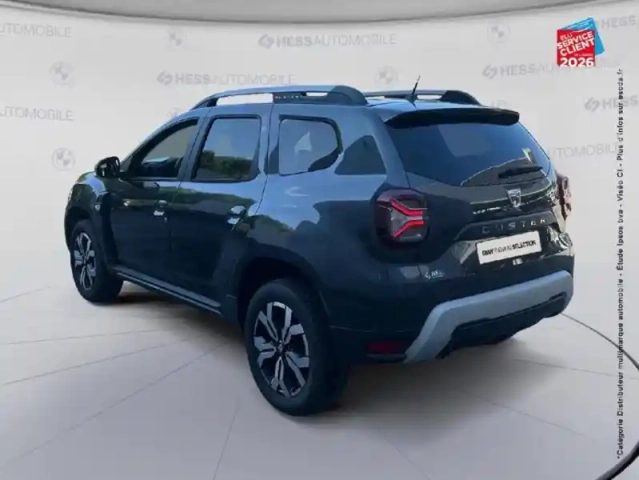 Dacia Duster 1.5 blue dci 115ch prestige 4x2 — photo 8
