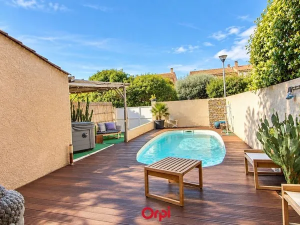 Maison 5 pièces 97 m²