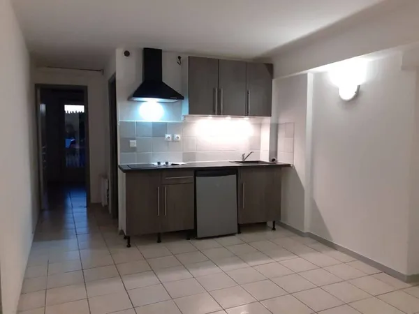 Appartement 2 pièces 33 m²