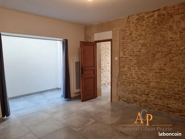 Appartement 1 pièce 30 m²