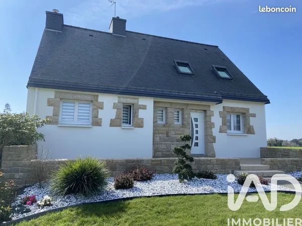 Maison 5 pièces 112 m²